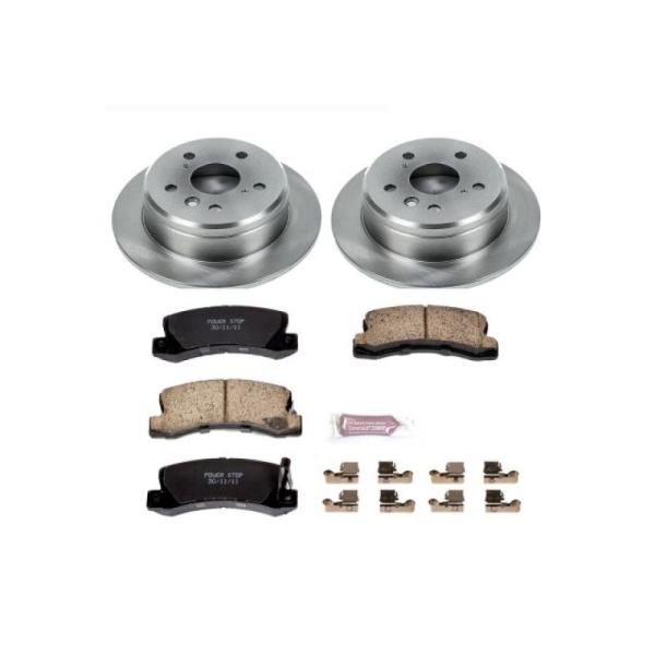 PowerStop KOE2565