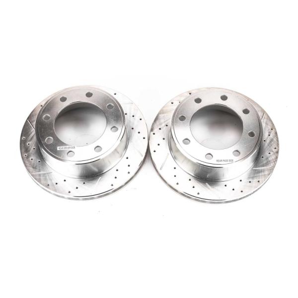 PSB Evolution Drill/Slot Rotor PowerStop AR8571XPR