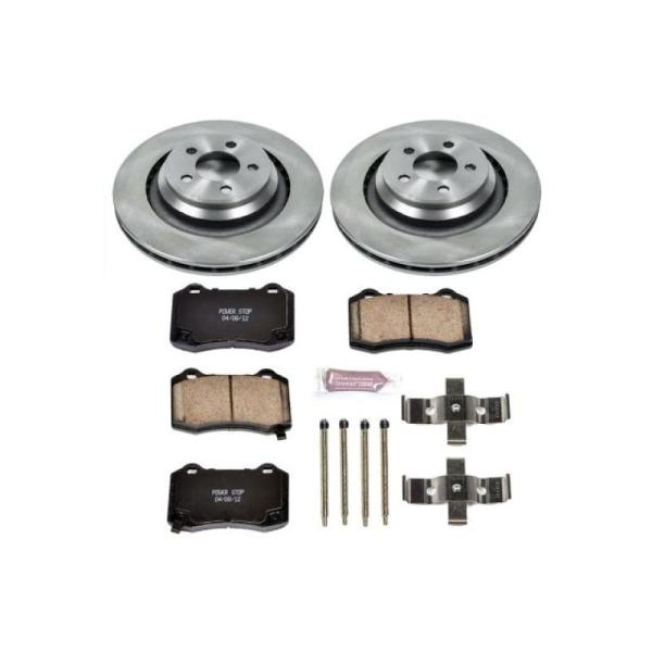 PowerStop KOE4583