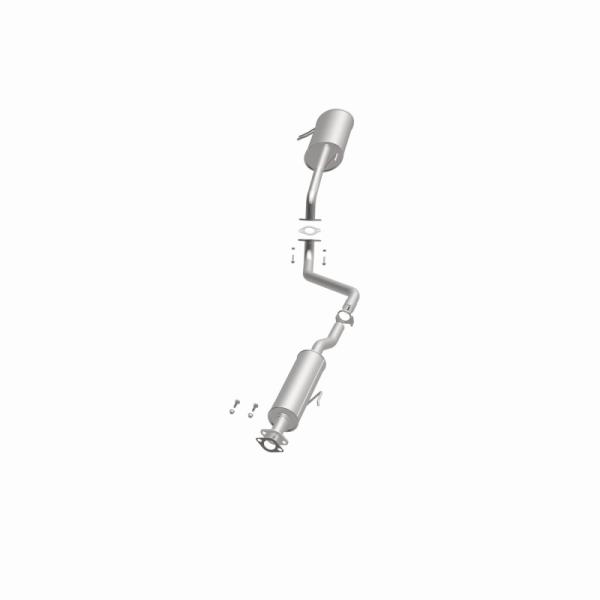 MAG BRE Exhaust Kits Magnaflow 106-0448