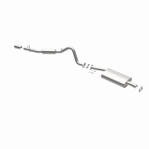 MAG BRE Exhaust Kits Magnaflow 106-0535