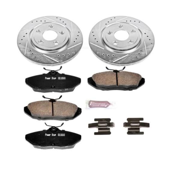 PowerStop K1360
