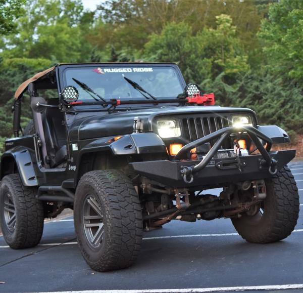 Rugged Ridge 12402.85