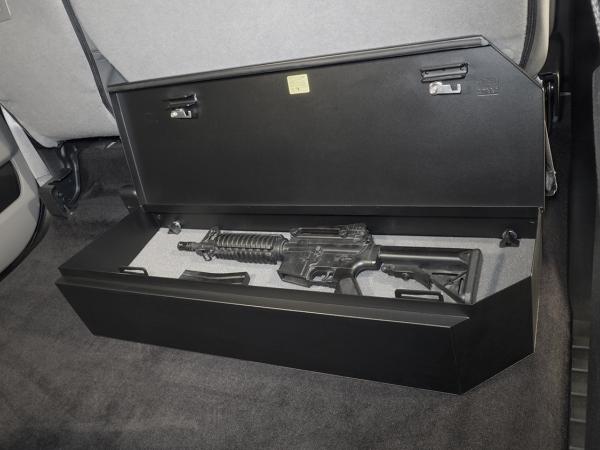 TFY Underseat Lockbox Tuffy Products 344-01