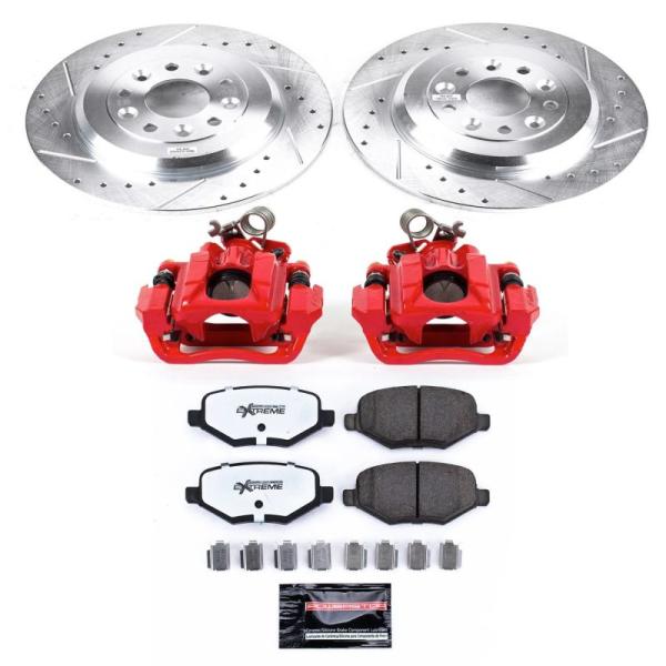 PowerStop KC4744-36
