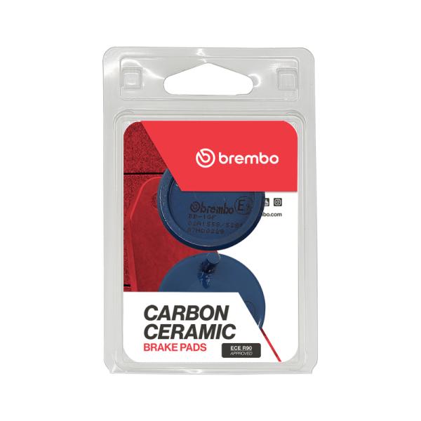 BRE Powersport Pads Brembo OE 07HO0229