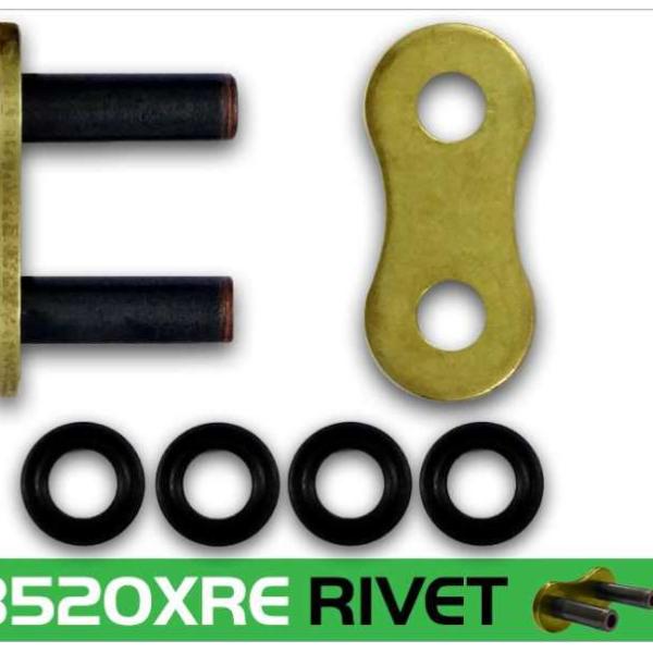 RK Chain 525XRE-RL