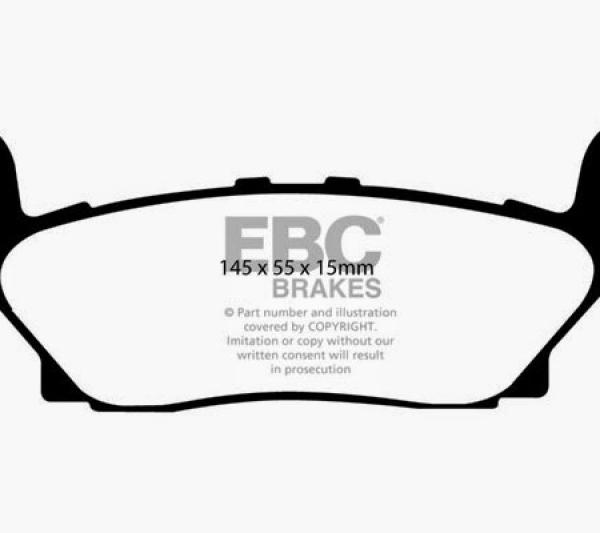 EBC DP41760R