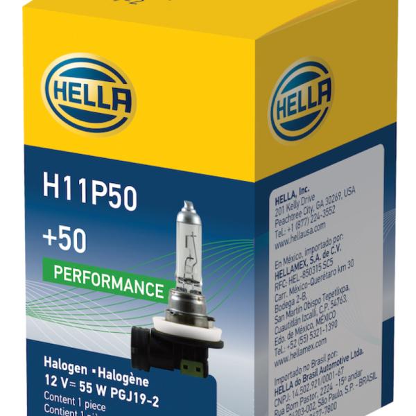 Hella H11P50