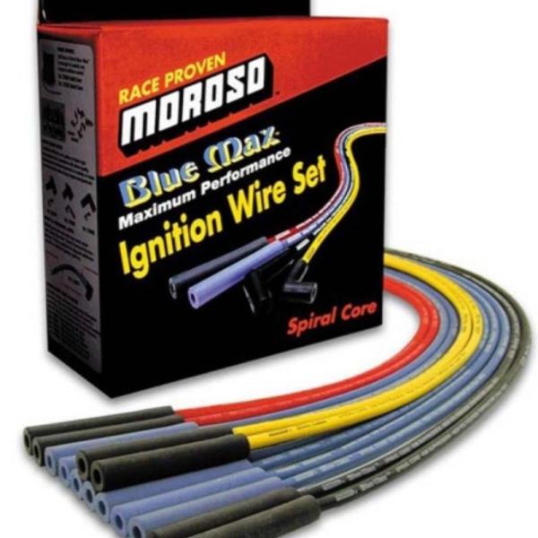 MOR Ignition - Wire Set Moroso 72605