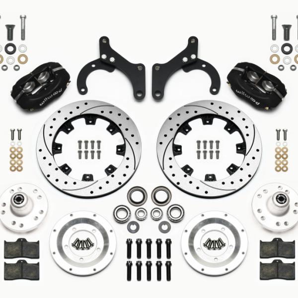 WIL Dynalite Brake Kit Wilwood 140-12459-D