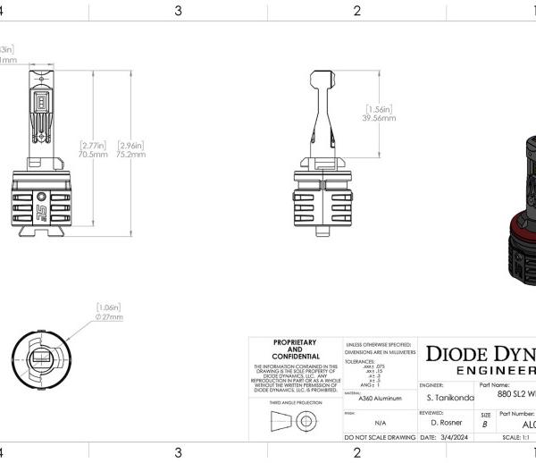 Diode Dynamics DD0475P