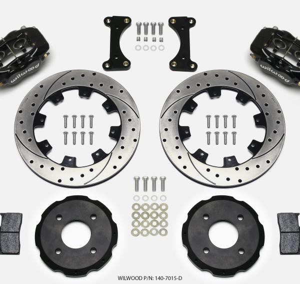 WIL Dynalite Brake Kit Wilwood 140-7015-D