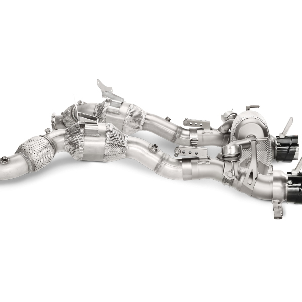 Akrapovic MTP-FE488H