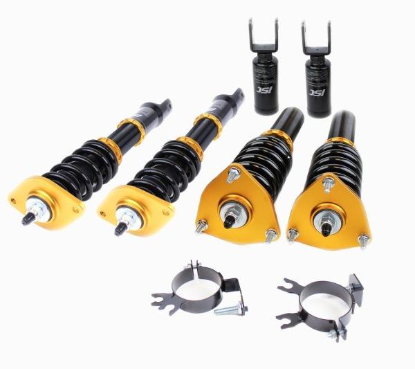 ISC Suspension N018-T-TR