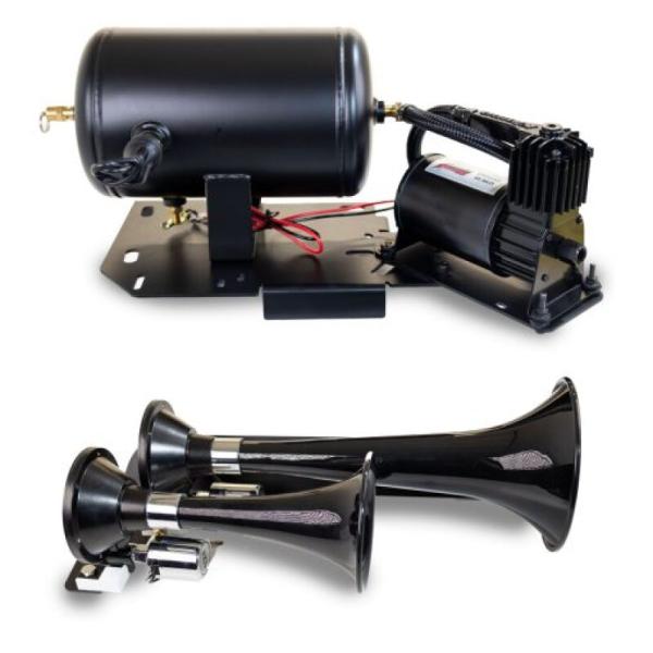 Kleinn Air Horns GMTRK-3