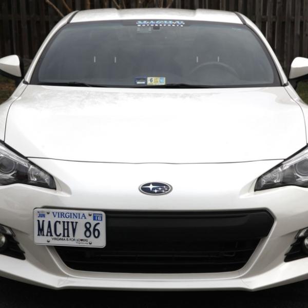 Turbo XS TOWTAG-BRZ