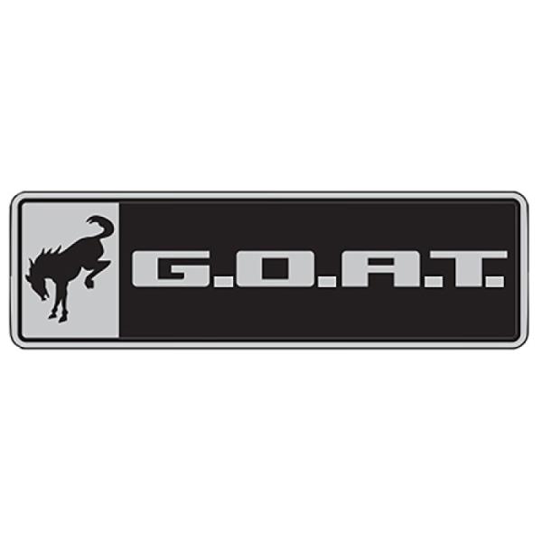 Ford Racing M-1447-GOAT