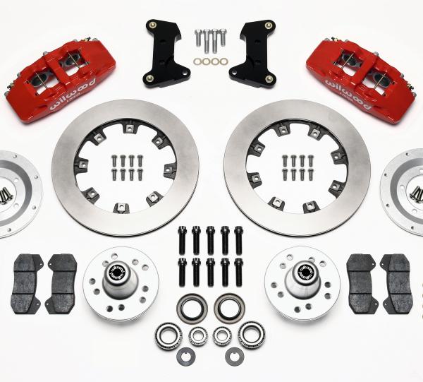 WIL Dynapro Brake Kit Wilwood 140-10742-R
