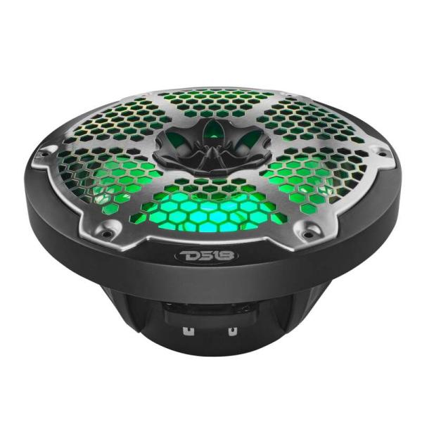 DSE NXL Coaxial Marine Speakers DS18 NXL-8M/BK