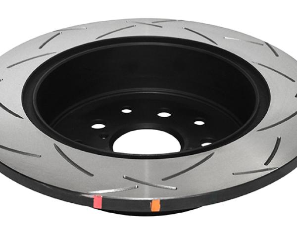 DBA 4000 Series Slotted Rotors DBA 4749S