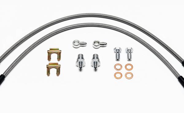 WIL Flexline Brake Hose Wilwood 220-12107