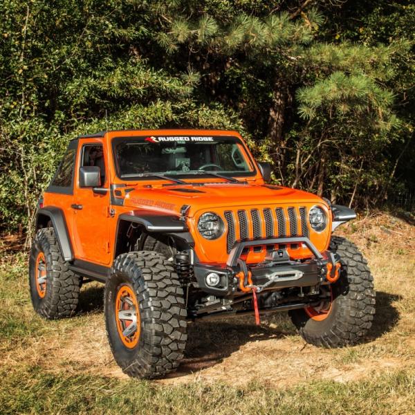 Rugged Ridge 11549.07