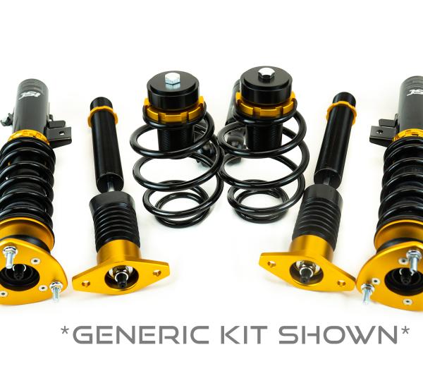 ISC Suspension V009B-1-T