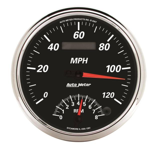 AutoMeter 1291