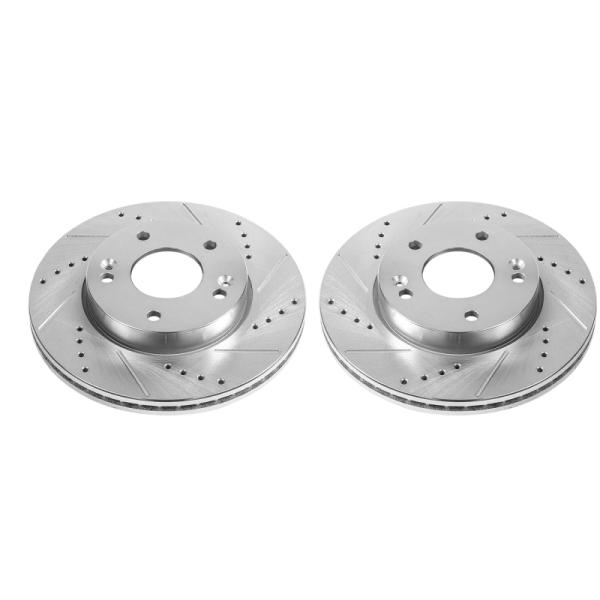PSB Evolution Drill/Slot Rotor PowerStop JBR1521XPR