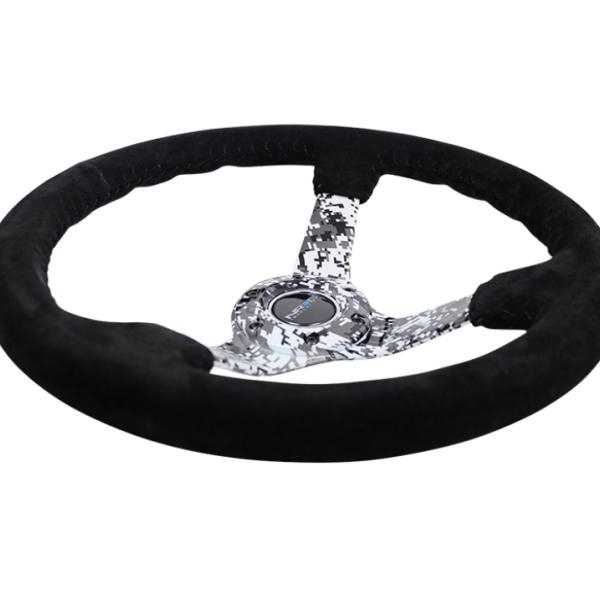 NRG RST-036DC-S