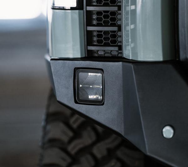 DVE Front Bumpers DV8 Offroad FBTT2-04