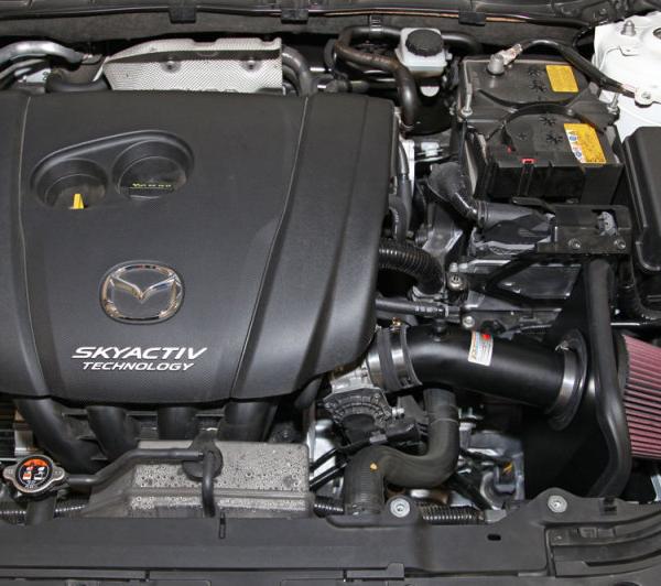 KN 69 Typhoon Intake K&N Engineering 69-6033TTK