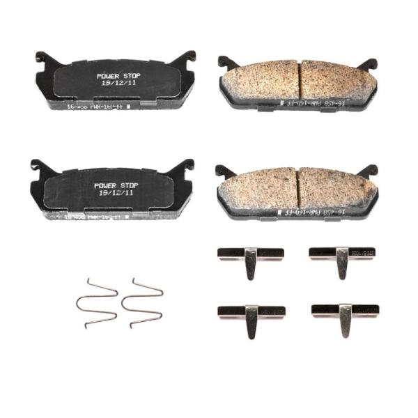 PowerStop 17-458
