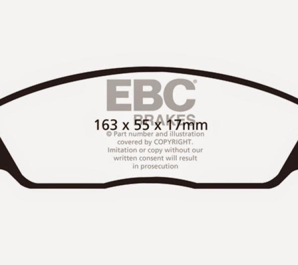 EBC DP41869R