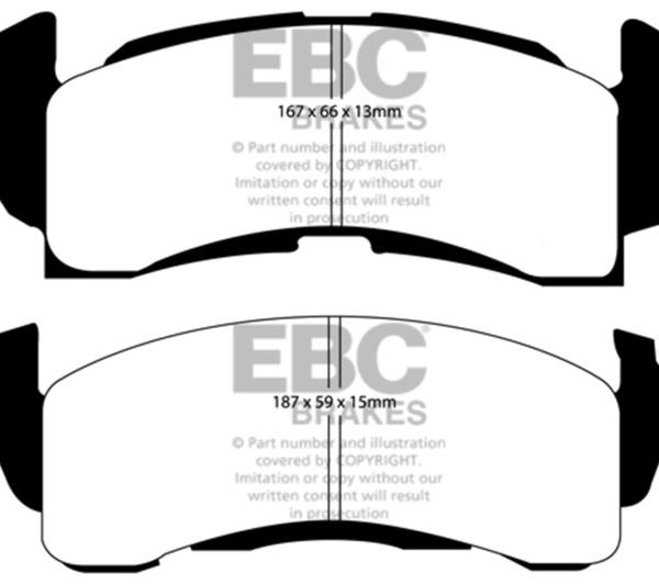 EBC DP51145NDX