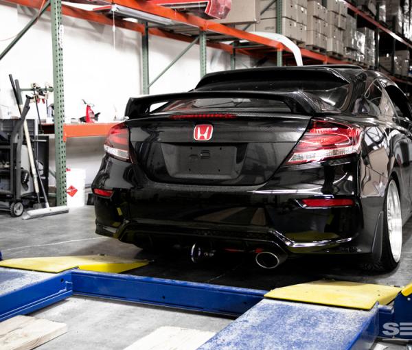 Seibon RS14HDCV2D-SI