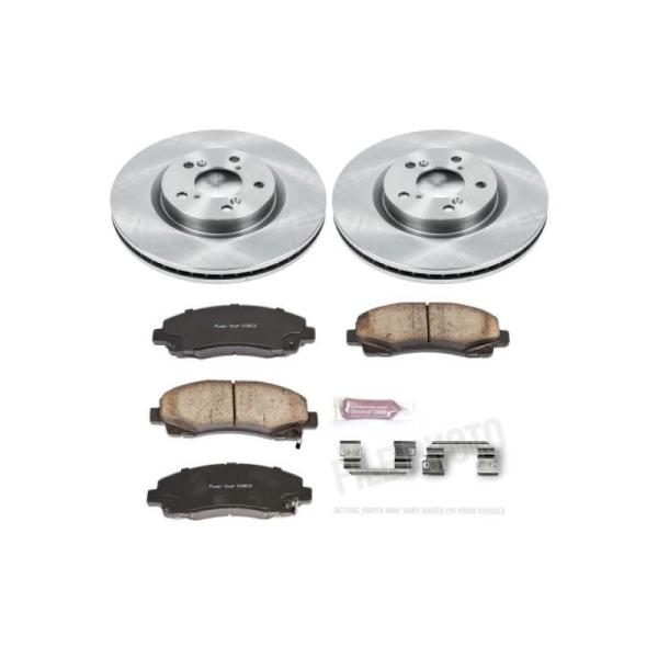 PowerStop KOE5855