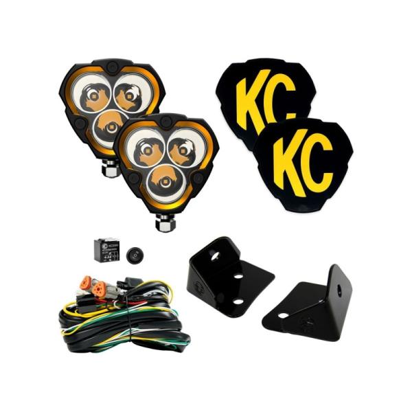 KC HiLiTES 97126