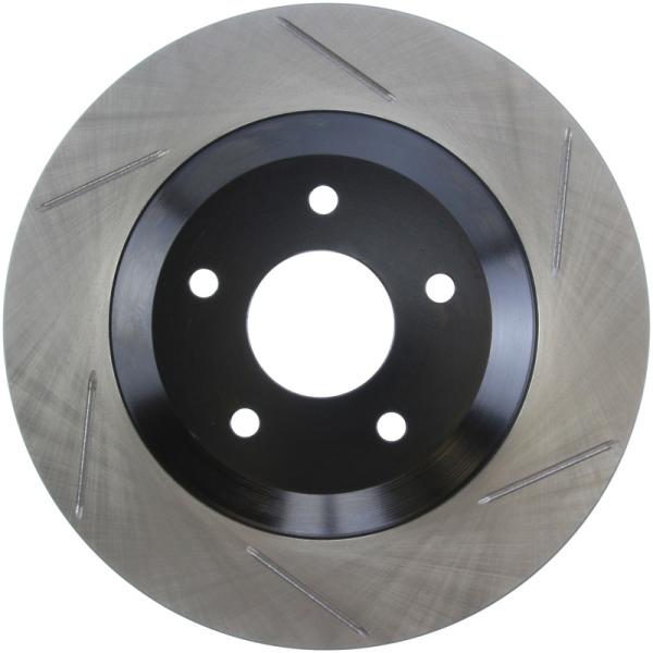 ST Slotted Sport Brake Rotors Stoptech 126.62059SL