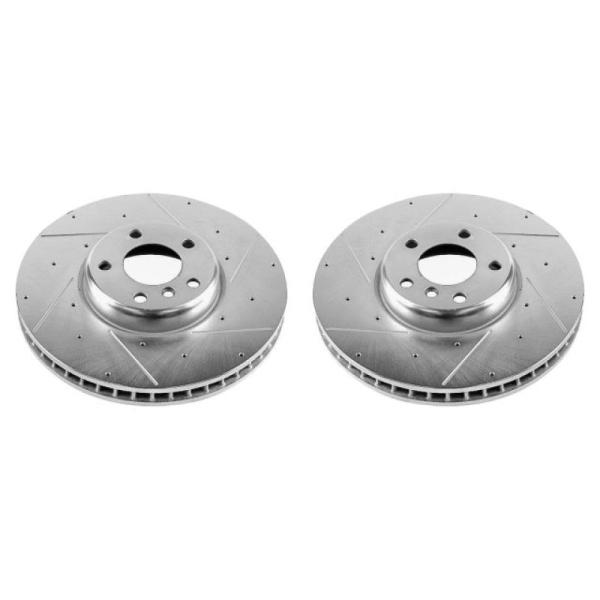 PSB Evolution Drill/Slot Rotor PowerStop EBR1230XPR