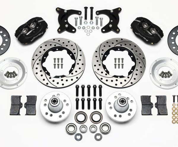 WIL Dynalite Brake Kit Wilwood 140-11023-D