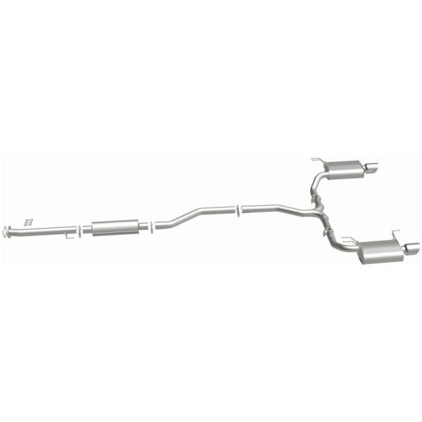 MAG BRE Exhaust Kits Magnaflow 106-0861