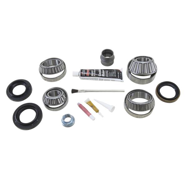Yukon Gear & Axle BK TLC-REV-A
