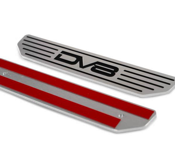 DV8 Offroad D-JL-180014-SIL4