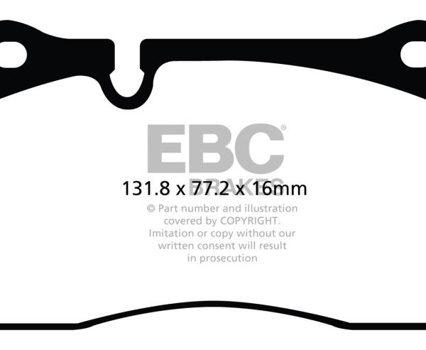 EBC DP42070R