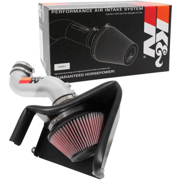 KN 69 Typhoon Intake K&N Engineering 69-5321TS