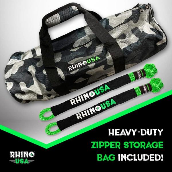 RSA Ropes Rhino USA RG-KRKIT78X30-GRN