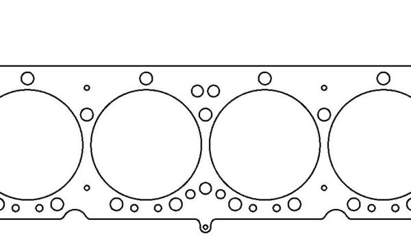 Cometic Gasket C5245-036
