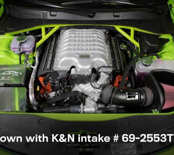K&N Engineering 81-0803